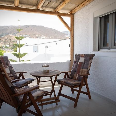 Paros Central House Exterior photo