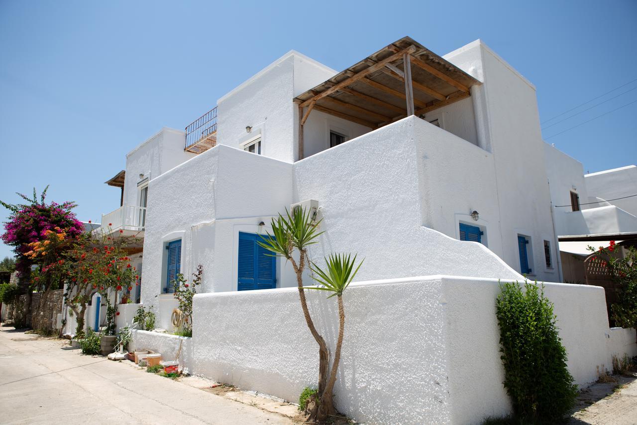 Paros Central House Exterior photo