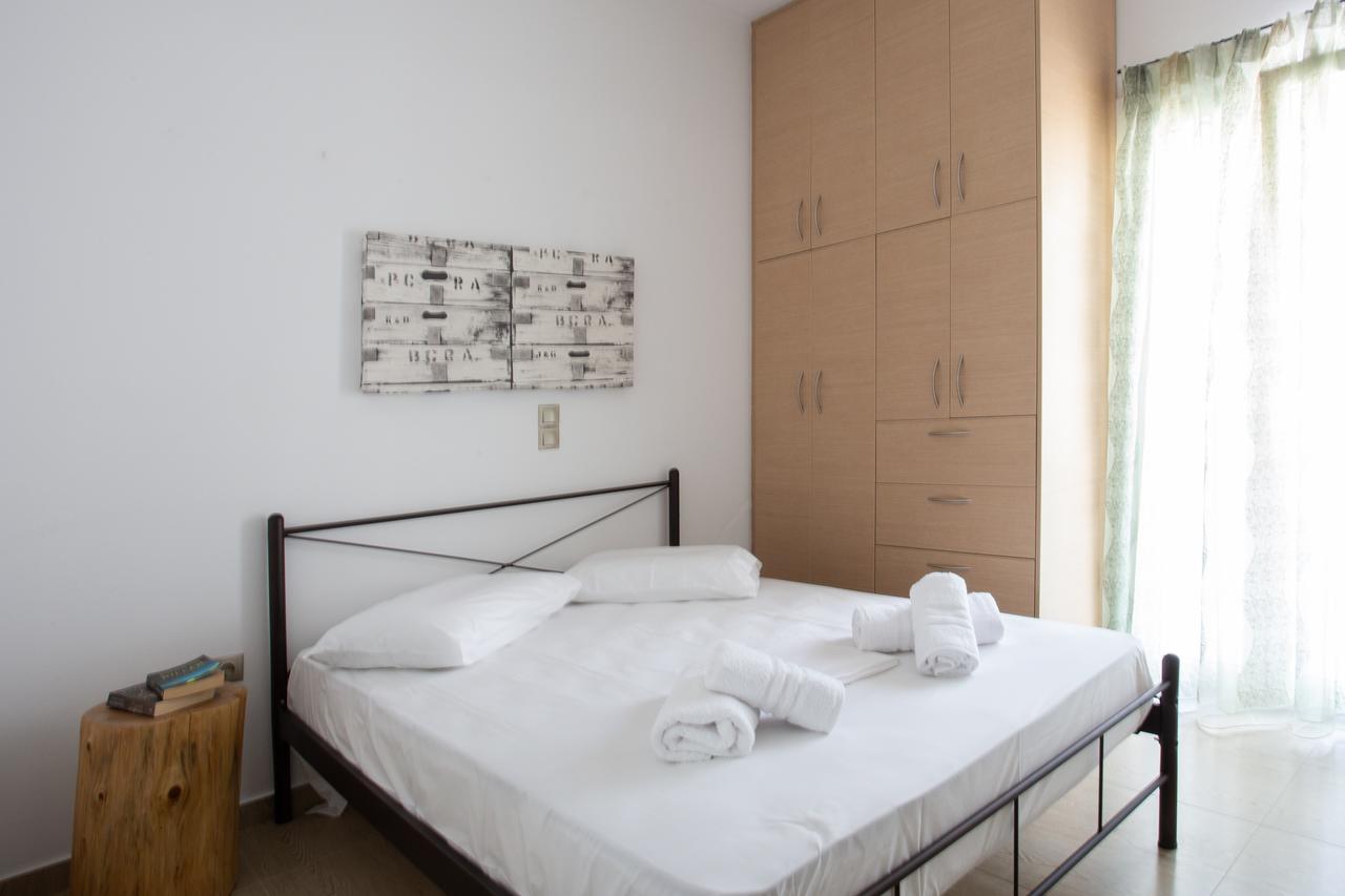Paros Central House Exterior photo