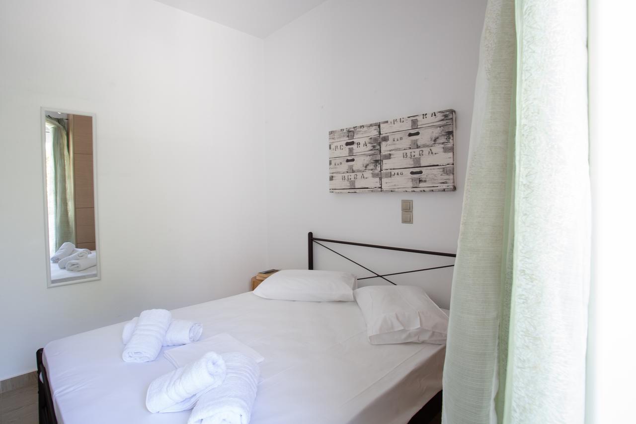 Paros Central House Exterior photo