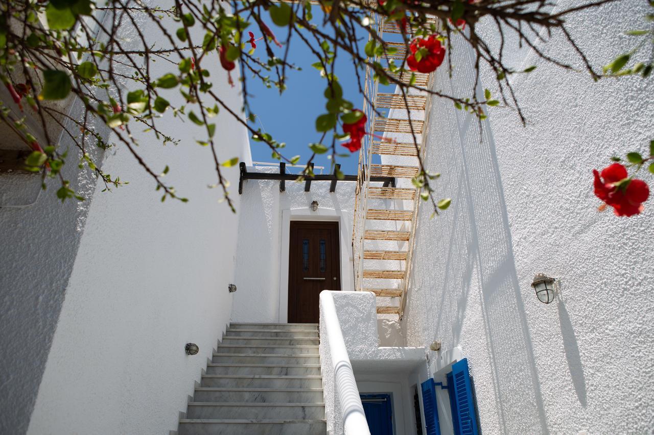 Paros Central House Exterior photo